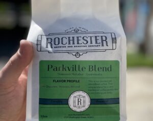 Parkville Blend Coffee Beans
