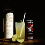 Agave Mule Cocktail