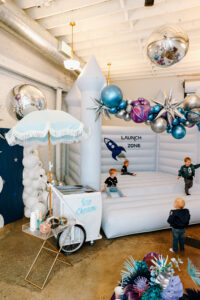 Event Space Birthday Party