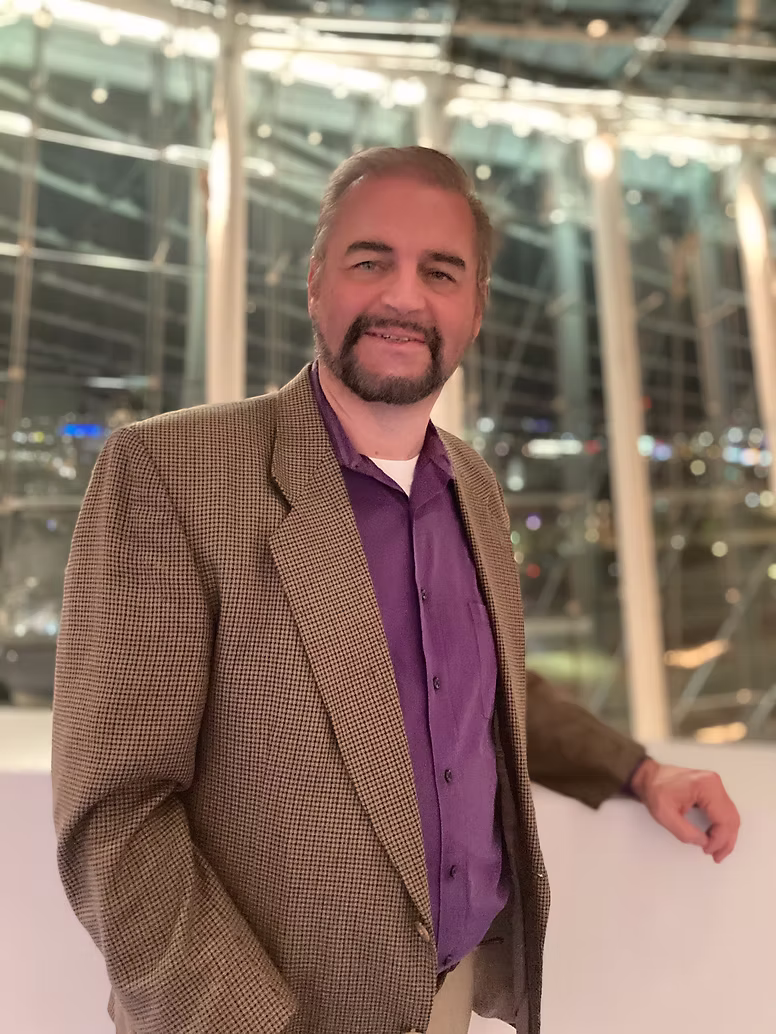 July 3: Meet Featured Artist Dave Roustio