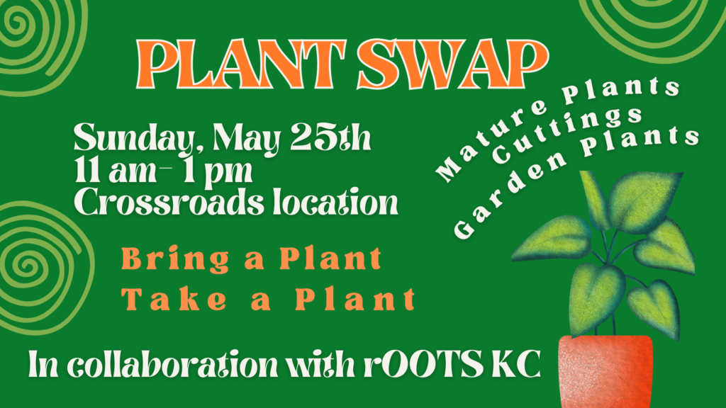 Plant Swap (16 x 9 in) Plant Swap