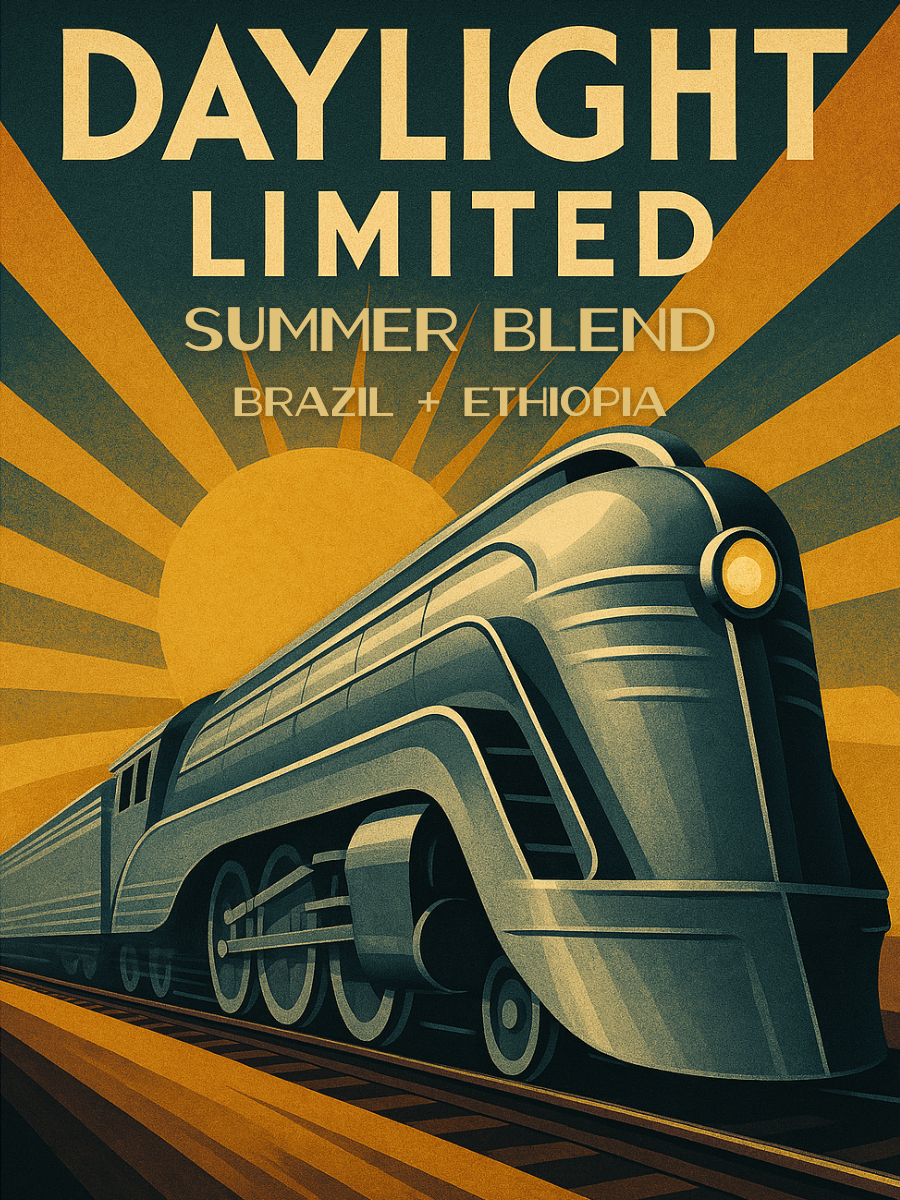 All Aboard for Summer: Introducing Our Daylight Limited Blend