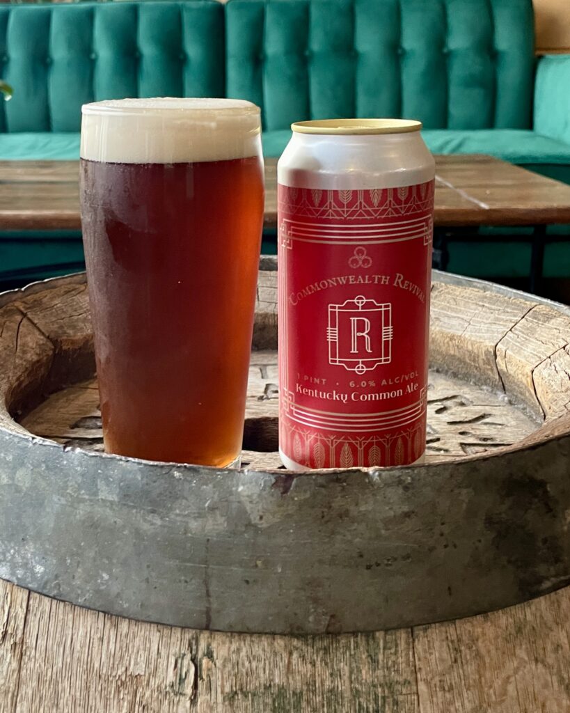 Kentucky Common Commonwealth Revival