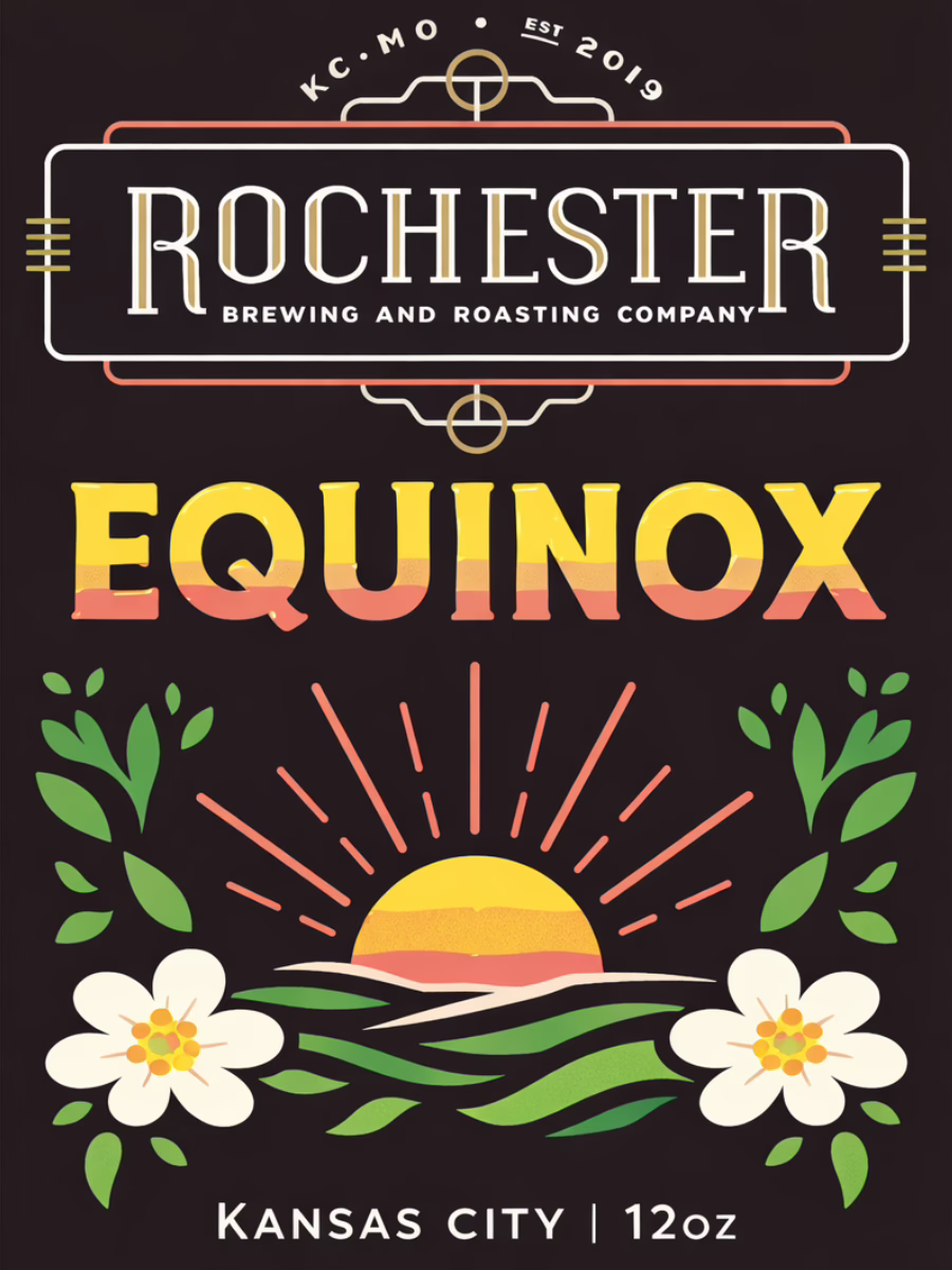 Limited Edition Equinox Blend Drops March 20!